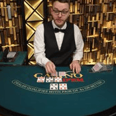 Casino Hold'em game icon